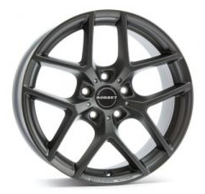 Диски Replica Honda CT2404 GMF R17 W7.5 PCD5x114.3 ET45 DIA67.1